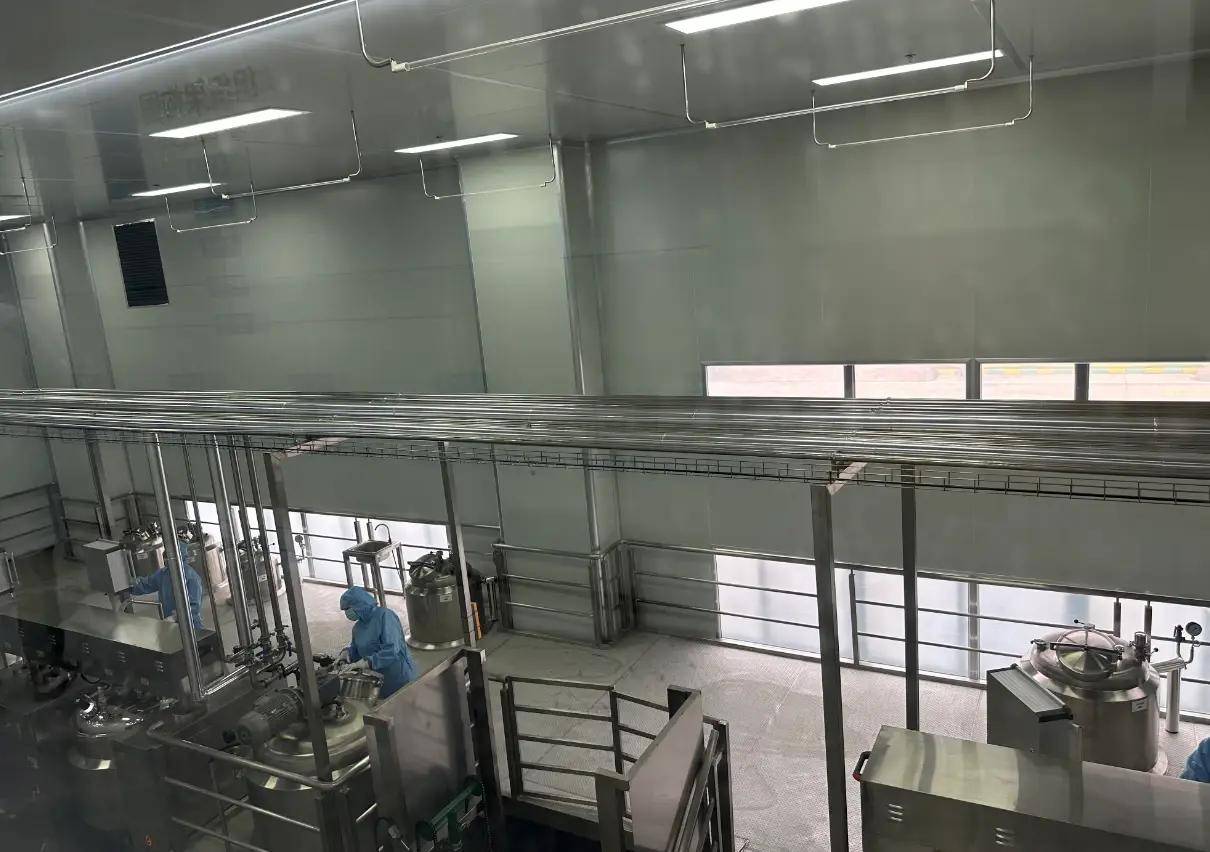 黛美雅詩化妝品工廠助力品牌快速迭代護(hù)膚品 配方、成分與產(chǎn)品升級(jí)策略