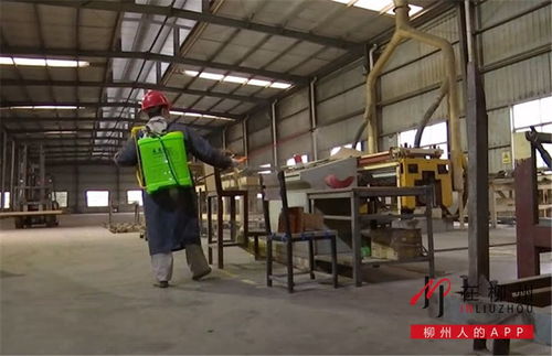 從金桔到工藝品 消毒液與日用品背后的復工復產(chǎn)活力