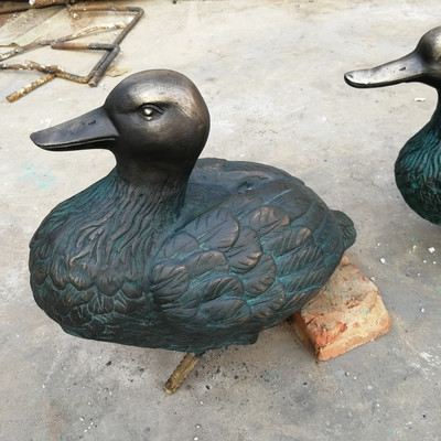 匠心獨(dú)運(yùn)，水景雅趣 河北銅雕廠家的藝術(shù)傳承與生活美學(xué)