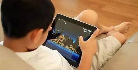 電子產品只是傷孩子的眼睛？——全方位透視電子產品對兒童的影響