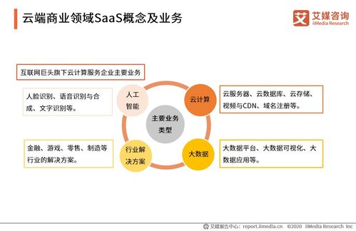 2020年上半年中國(guó)企業(yè)服務(wù)SaaS行業(yè)深度洞察 艾媒咨詢研究報(bào)告解析