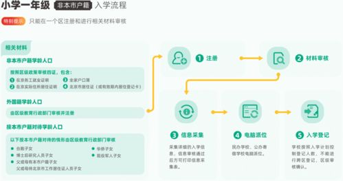 2024年幼升小信息采集權(quán)威指南 四大注意事項(xiàng)、入學(xué)流程圖解及京籍非京籍全攻略
